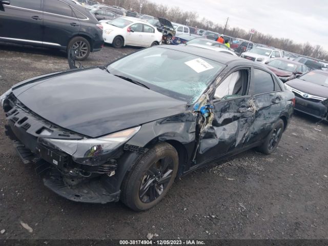 Photo 1 VIN: KMHLM4AG7NU259388 - HYUNDAI ELANTRA 