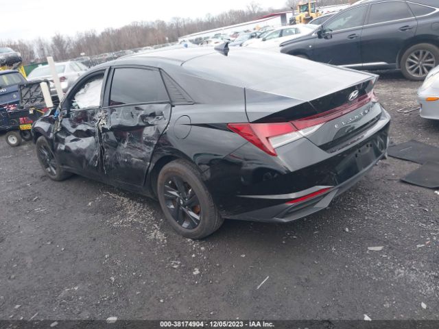 Photo 2 VIN: KMHLM4AG7NU259388 - HYUNDAI ELANTRA 