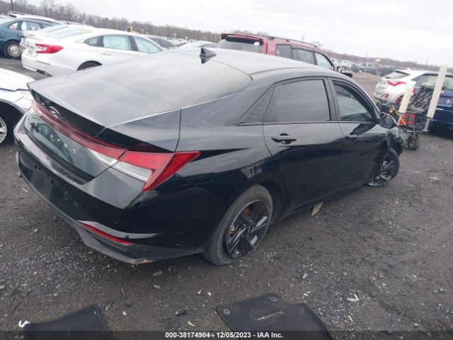 Photo 3 VIN: KMHLM4AG7NU259388 - HYUNDAI ELANTRA 