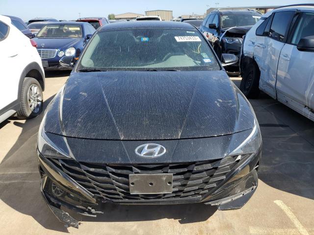 Photo 4 VIN: KMHLM4AG7NU283013 - HYUNDAI ELANTRA 