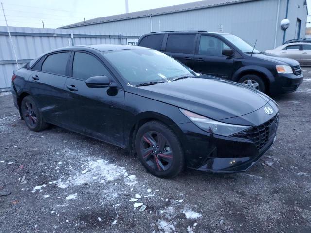 Photo 3 VIN: KMHLM4AG7NU286218 - HYUNDAI ELANTRA 