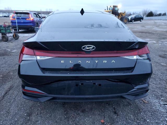 Photo 5 VIN: KMHLM4AG7NU286218 - HYUNDAI ELANTRA 