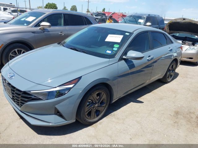 Photo 1 VIN: KMHLM4AG7NU301381 - HYUNDAI ELANTRA 