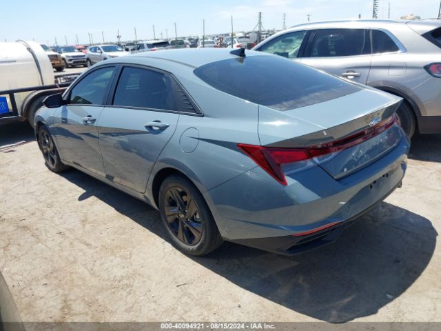 Photo 2 VIN: KMHLM4AG7NU301381 - HYUNDAI ELANTRA 