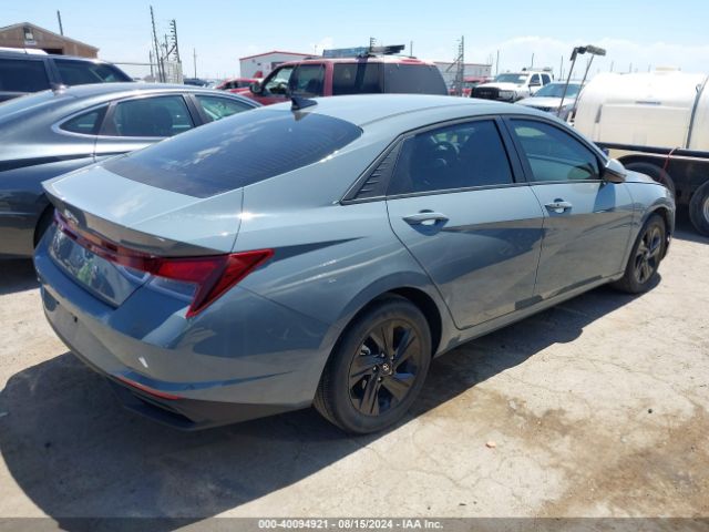 Photo 3 VIN: KMHLM4AG7NU301381 - HYUNDAI ELANTRA 