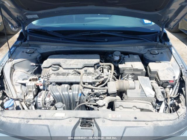 Photo 9 VIN: KMHLM4AG7NU301381 - HYUNDAI ELANTRA 