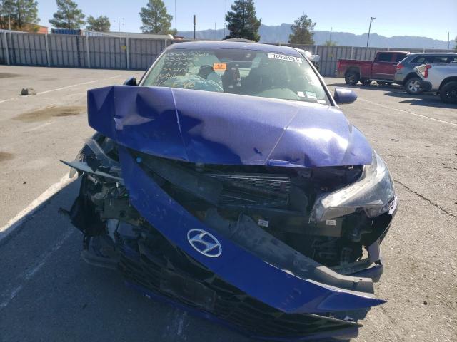 Photo 4 VIN: KMHLM4AG7NU330069 - HYUNDAI ELANTRA 