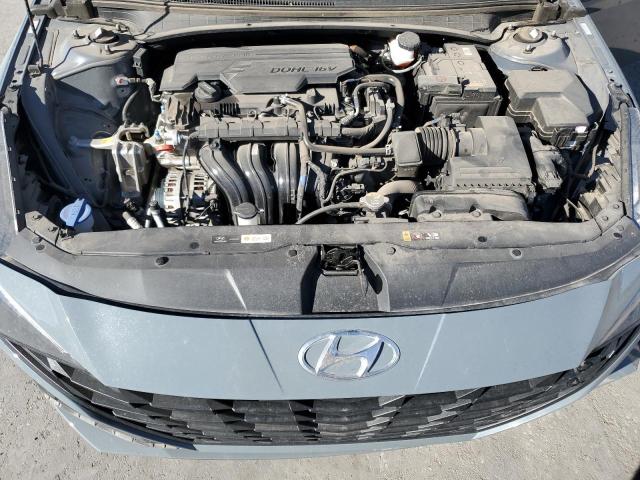 Photo 10 VIN: KMHLM4AG7NU330637 - HYUNDAI ELANTRA SE 