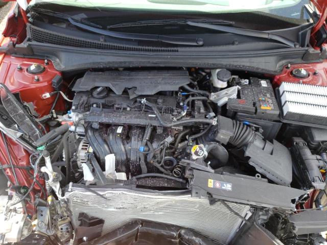 Photo 6 VIN: KMHLM4AG7NU331853 - HYUNDAI ELANTRA SE 