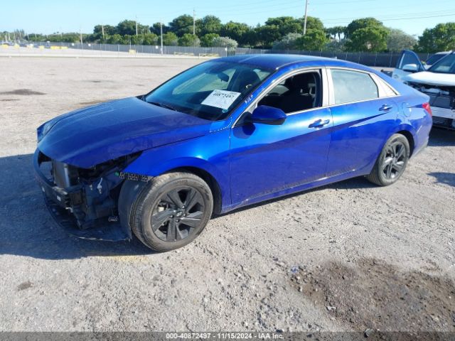 Photo 1 VIN: KMHLM4AG7NU361354 - HYUNDAI ELANTRA 