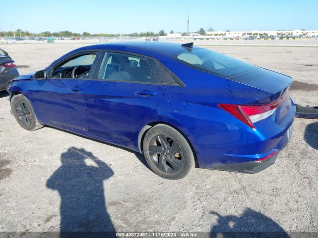 Photo 2 VIN: KMHLM4AG7NU361354 - HYUNDAI ELANTRA 