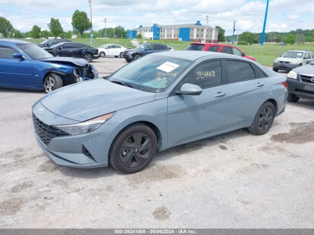 Photo 1 VIN: KMHLM4AG7NU363654 - HYUNDAI ELANTRA 