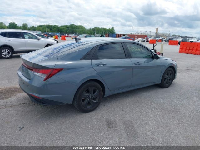 Photo 3 VIN: KMHLM4AG7NU363654 - HYUNDAI ELANTRA 