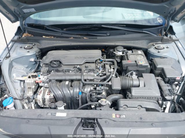 Photo 9 VIN: KMHLM4AG7NU363654 - HYUNDAI ELANTRA 