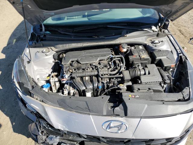 Photo 10 VIN: KMHLM4AG7NU365842 - HYUNDAI ELANTRA 