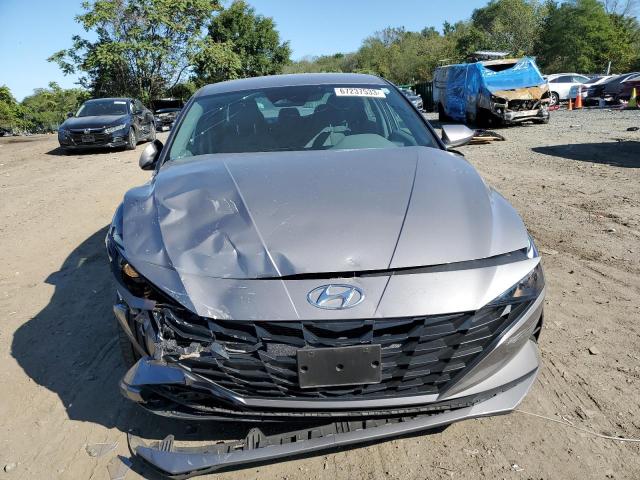 Photo 4 VIN: KMHLM4AG7NU365842 - HYUNDAI ELANTRA 