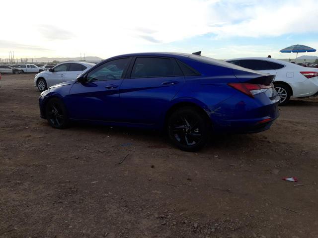 Photo 1 VIN: KMHLM4AG7PU374012 - HYUNDAI ELANTRA SE 