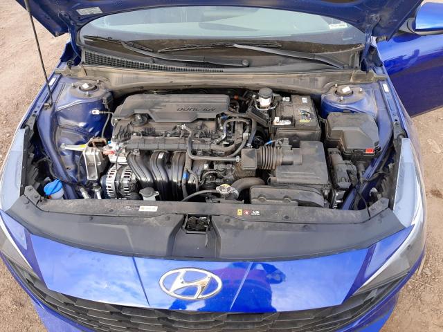 Photo 10 VIN: KMHLM4AG7PU374012 - HYUNDAI ELANTRA SE 