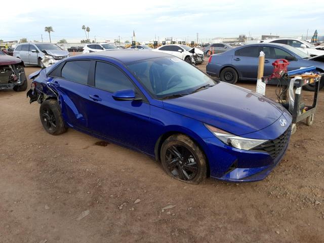 Photo 3 VIN: KMHLM4AG7PU374012 - HYUNDAI ELANTRA SE 