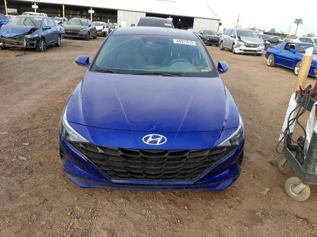 Photo 4 VIN: KMHLM4AG7PU374012 - HYUNDAI ELANTRA SE 