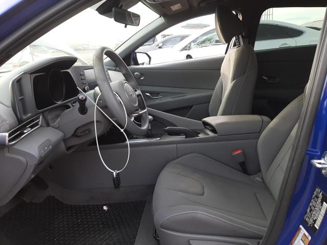 Photo 6 VIN: KMHLM4AG7PU374012 - HYUNDAI ELANTRA SE 