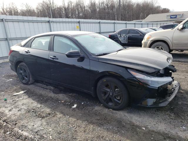 Photo 3 VIN: KMHLM4AG7PU377010 - HYUNDAI ELANTRA SE 