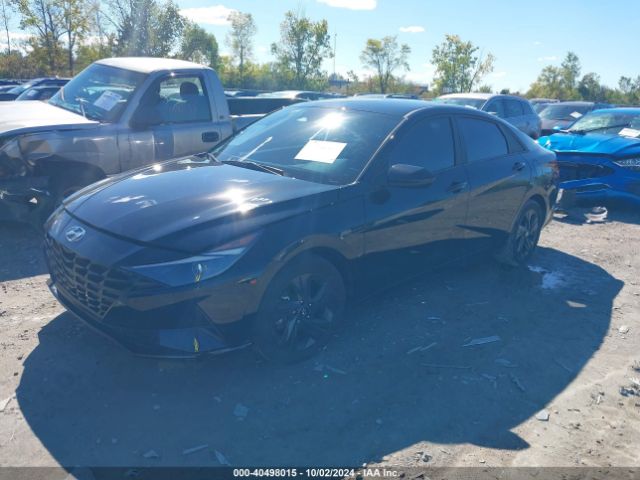 Photo 1 VIN: KMHLM4AG7PU378478 - HYUNDAI ELANTRA 