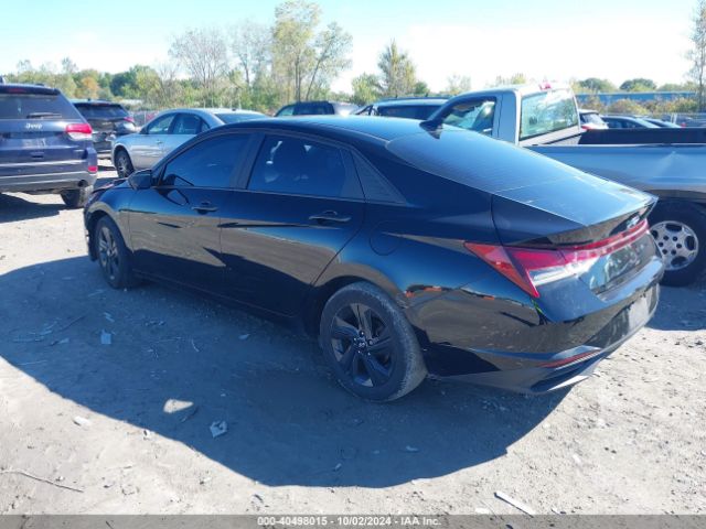 Photo 2 VIN: KMHLM4AG7PU378478 - HYUNDAI ELANTRA 