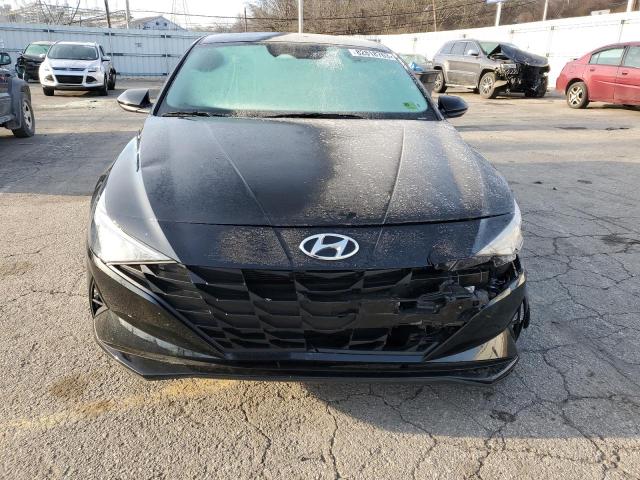 Photo 4 VIN: KMHLM4AG7PU381901 - HYUNDAI ELANTRA 