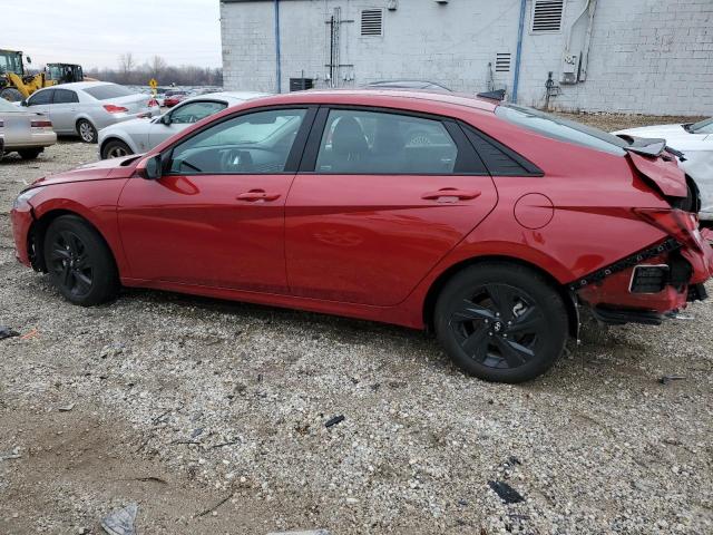 Photo 1 VIN: KMHLM4AG7PU405100 - HYUNDAI ELANTRA SE 