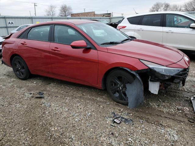 Photo 3 VIN: KMHLM4AG7PU405100 - HYUNDAI ELANTRA SE 