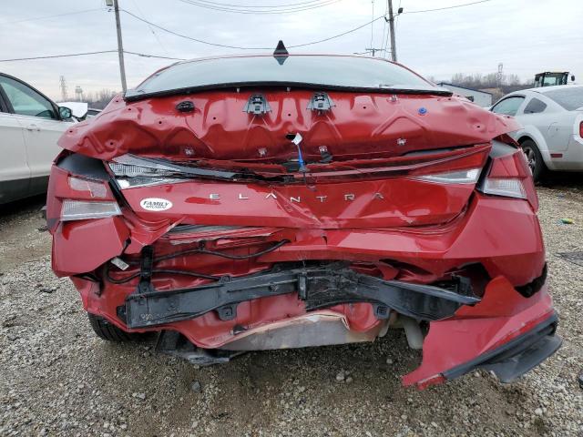 Photo 5 VIN: KMHLM4AG7PU405100 - HYUNDAI ELANTRA SE 