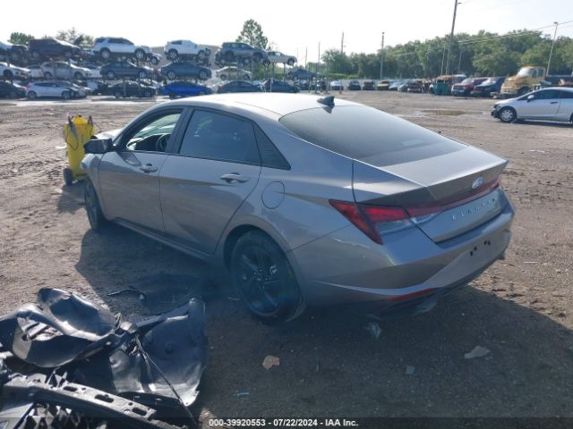 Photo 2 VIN: KMHLM4AG7PU437030 - HYUNDAI ELANTRA 