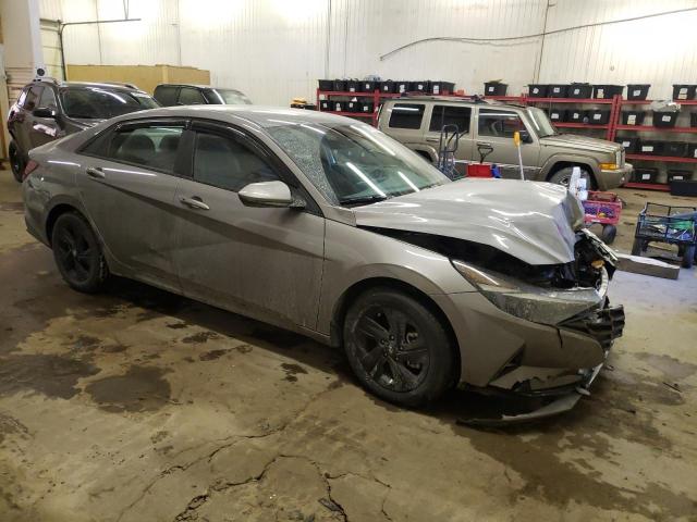 Photo 3 VIN: KMHLM4AG7PU438730 - HYUNDAI ELANTRA SE 