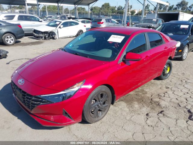 Photo 1 VIN: KMHLM4AG7PU448836 - HYUNDAI ELANTRA 