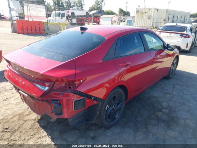 Photo 3 VIN: KMHLM4AG7PU448836 - HYUNDAI ELANTRA 