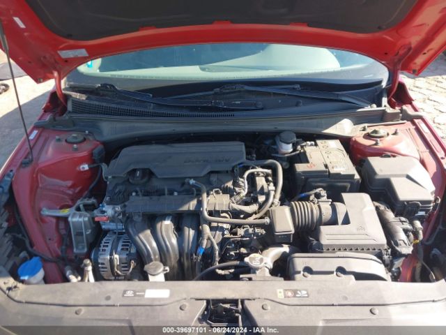 Photo 9 VIN: KMHLM4AG7PU448836 - HYUNDAI ELANTRA 