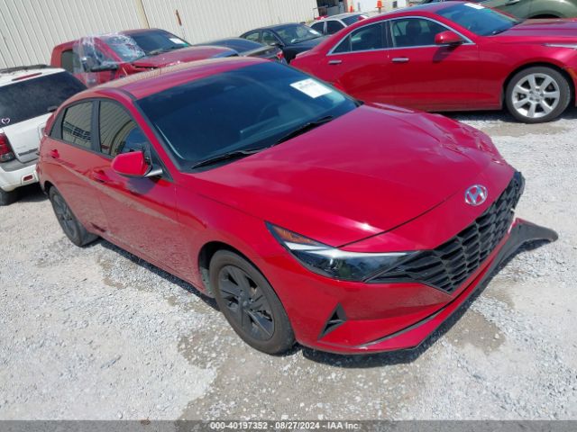 Photo 0 VIN: KMHLM4AG7PU467984 - HYUNDAI ELANTRA 