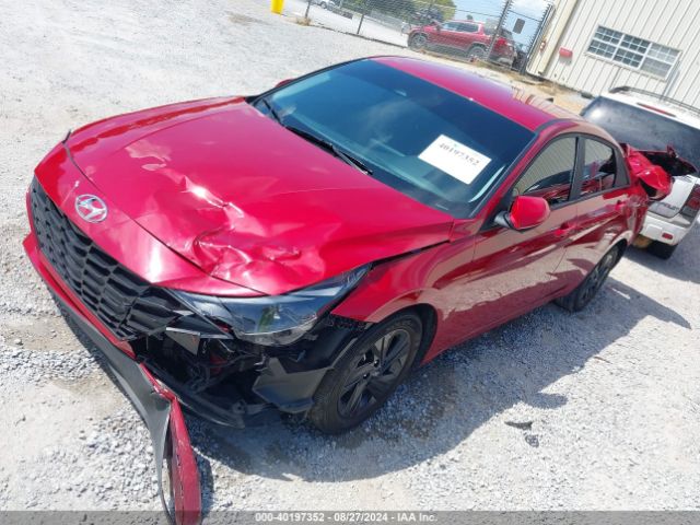 Photo 1 VIN: KMHLM4AG7PU467984 - HYUNDAI ELANTRA 