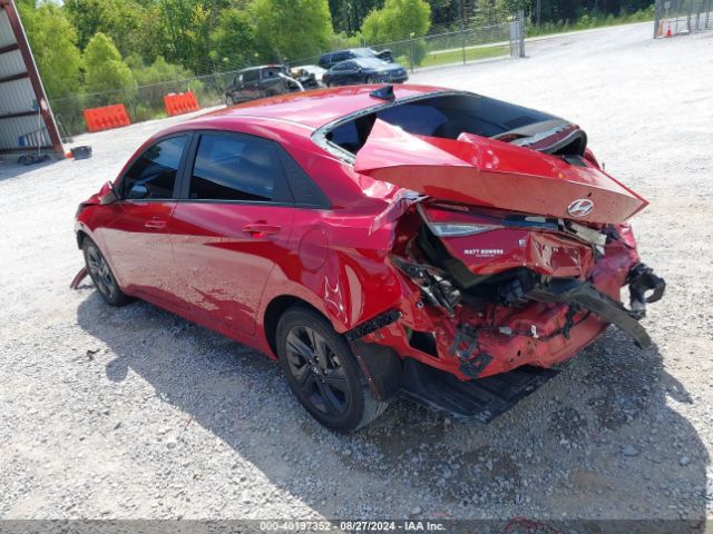 Photo 2 VIN: KMHLM4AG7PU467984 - HYUNDAI ELANTRA 