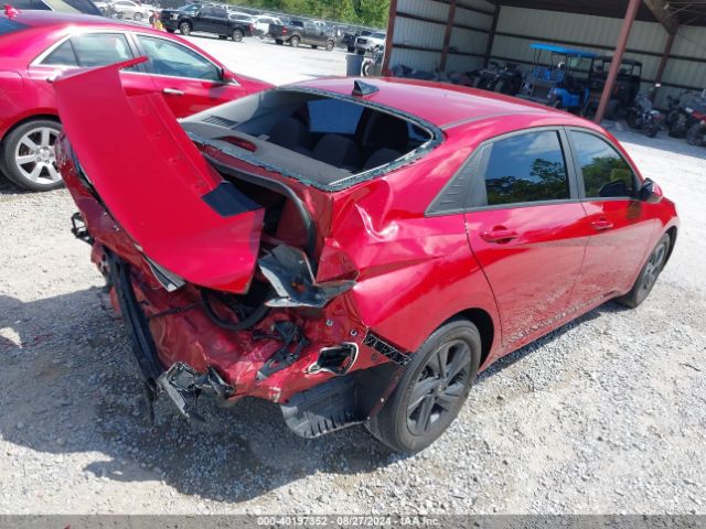 Photo 3 VIN: KMHLM4AG7PU467984 - HYUNDAI ELANTRA 