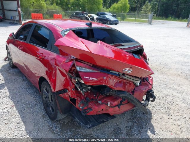 Photo 5 VIN: KMHLM4AG7PU467984 - HYUNDAI ELANTRA 