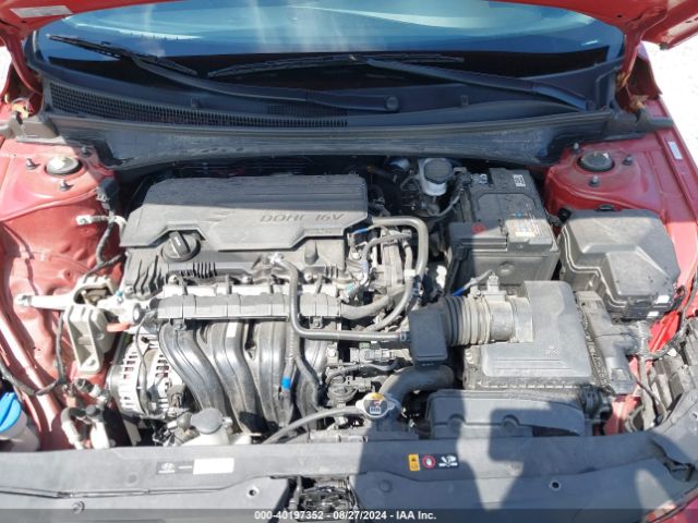 Photo 9 VIN: KMHLM4AG7PU467984 - HYUNDAI ELANTRA 