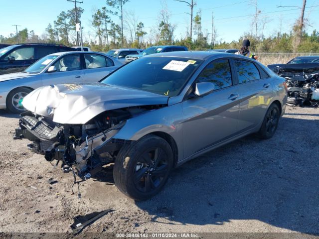 Photo 1 VIN: KMHLM4AG7PU545079 - HYUNDAI ELANTRA 