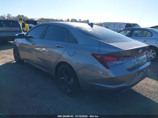 Photo 2 VIN: KMHLM4AG7PU545079 - HYUNDAI ELANTRA 