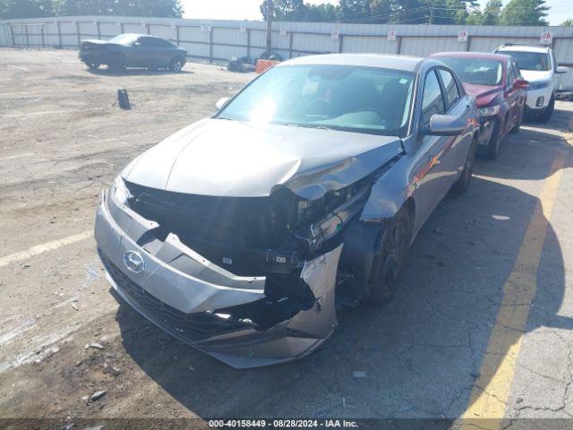 Photo 1 VIN: KMHLM4AG7PU550850 - HYUNDAI ELANTRA 