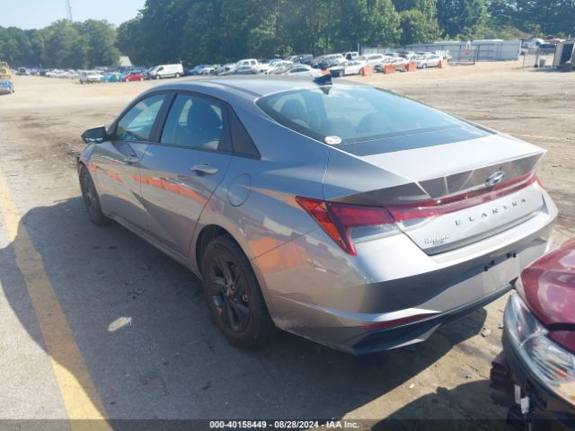 Photo 2 VIN: KMHLM4AG7PU550850 - HYUNDAI ELANTRA 