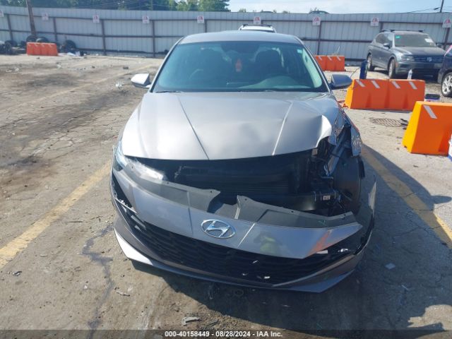 Photo 5 VIN: KMHLM4AG7PU550850 - HYUNDAI ELANTRA 