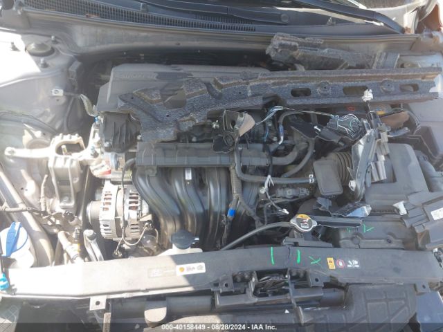 Photo 9 VIN: KMHLM4AG7PU550850 - HYUNDAI ELANTRA 