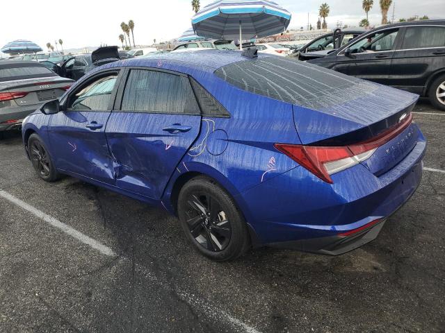 Photo 1 VIN: KMHLM4AG7PU564862 - HYUNDAI ELANTRA SE 